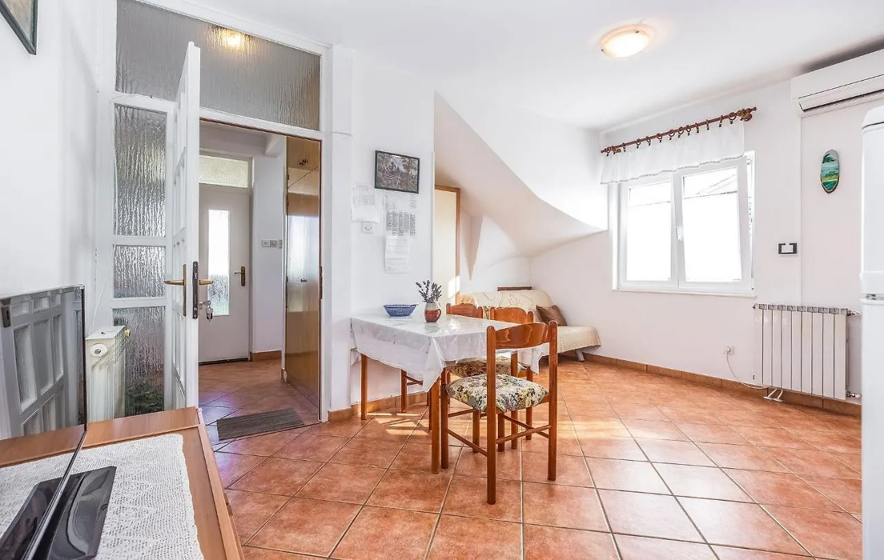 Apartmán Beta A2+1 Poreč Chorvatsko