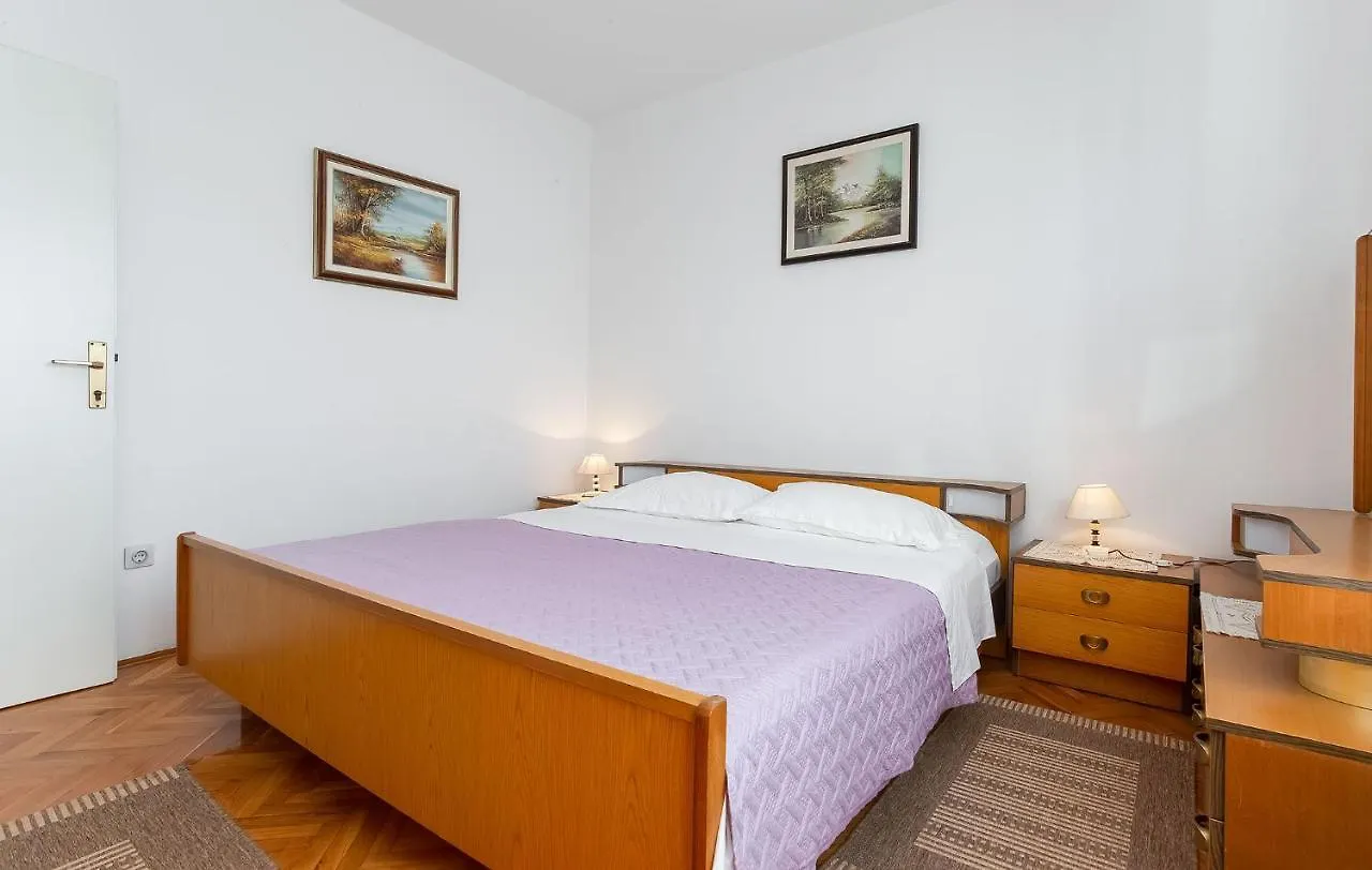 Apartmán Beta A2+1 Poreč