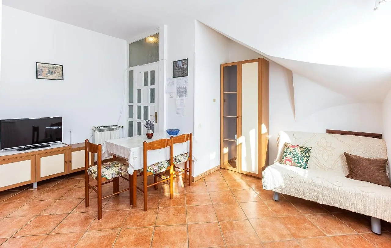 Beta A2+1 Appartement Poreč Kroatië