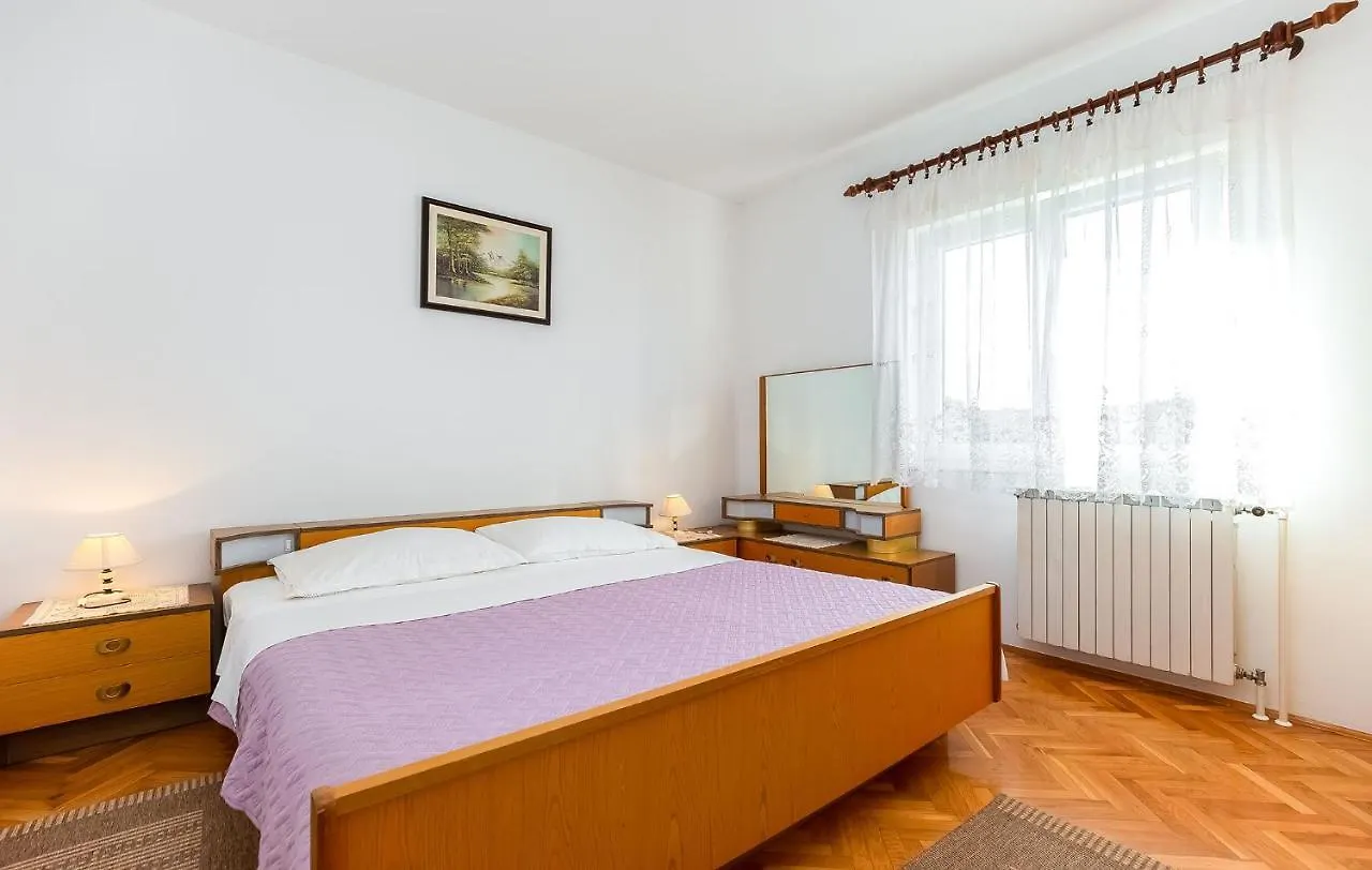 Apartmán Beta A2+1 Poreč